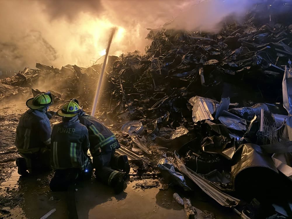 Staying protected: Emergency service providers adapt to keep up with growth