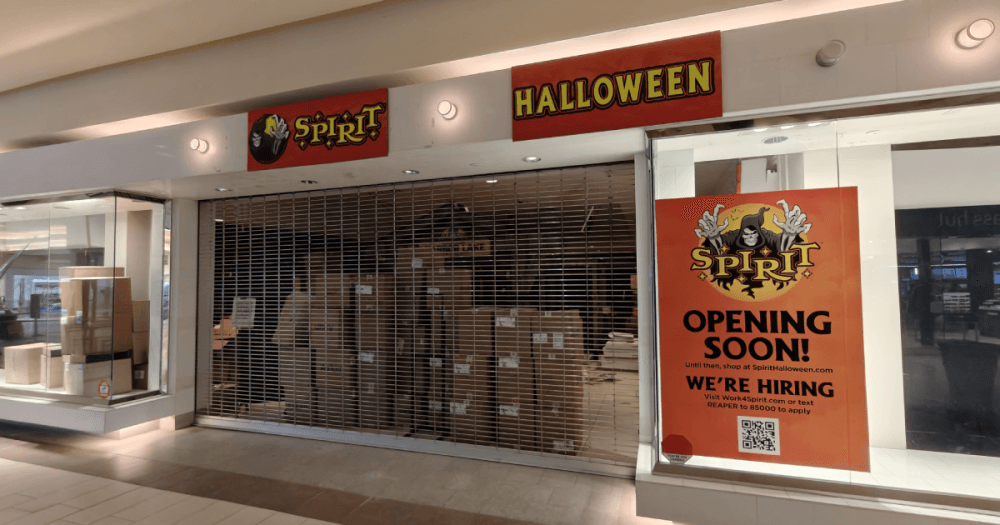 Spirit Halloween to open 2 locations in Bryan-College Station for upcoming holiday