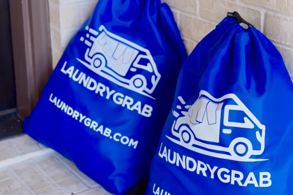 On-demand laundry pickup service now washing clothes in Greater Houston area