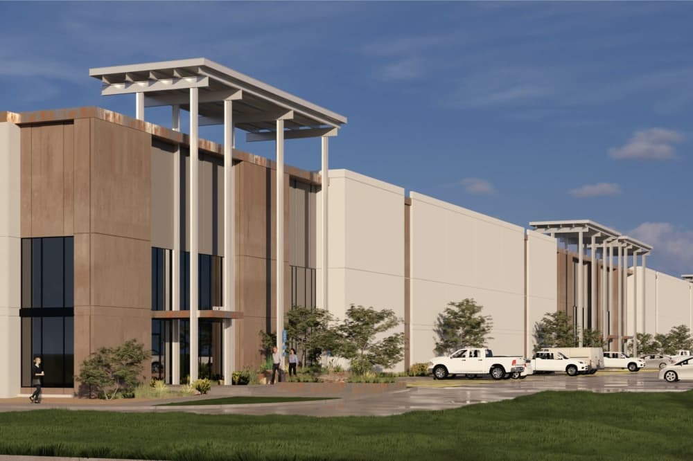 Portion of Harris Ranch to become master-planned business campus