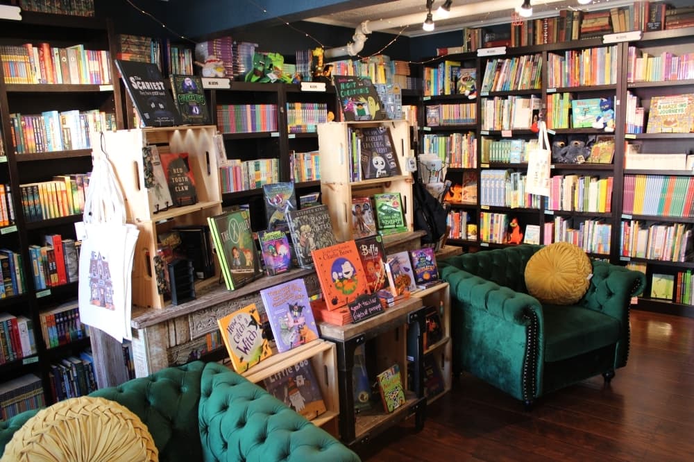 North Texas Bookstore Crawl returns for second year featuring 33 locations