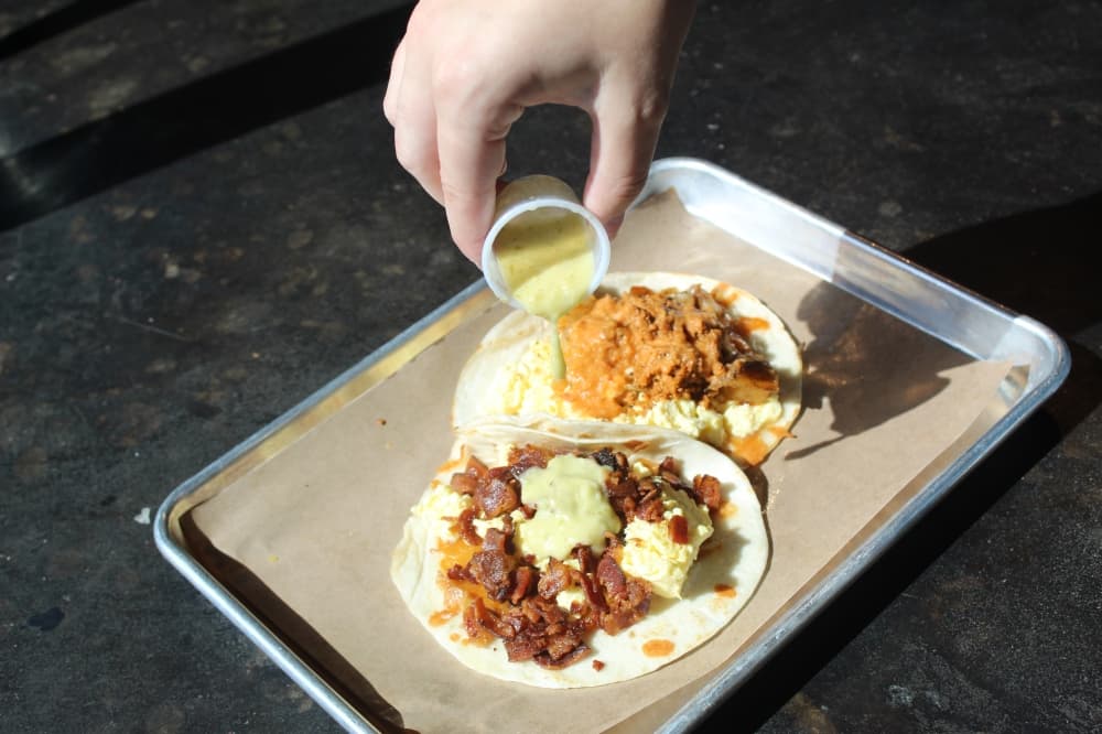 Lala’s Taquería serves tacos with a twist in Prosper