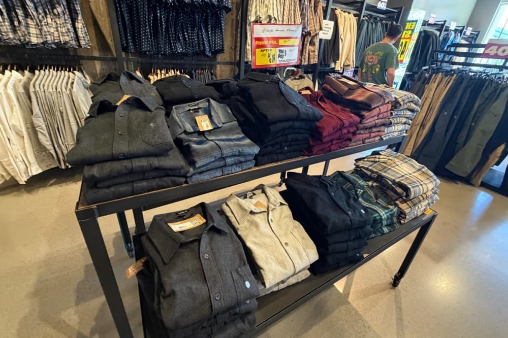 Eddie Bauer closes at the Hill Country Galleria