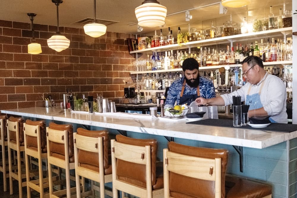 The Peached Tortilla debuts new menu offerings and renovations at its flagship location