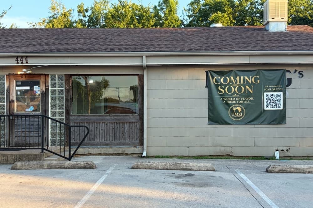 Umzi VIne & Vibe bringing world flavors to Keller