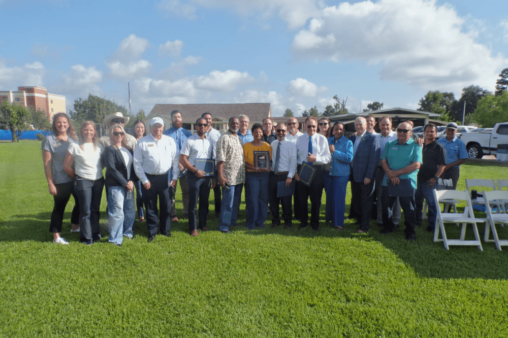 Tamina residents witness 1st phase of long-awaited water connection project