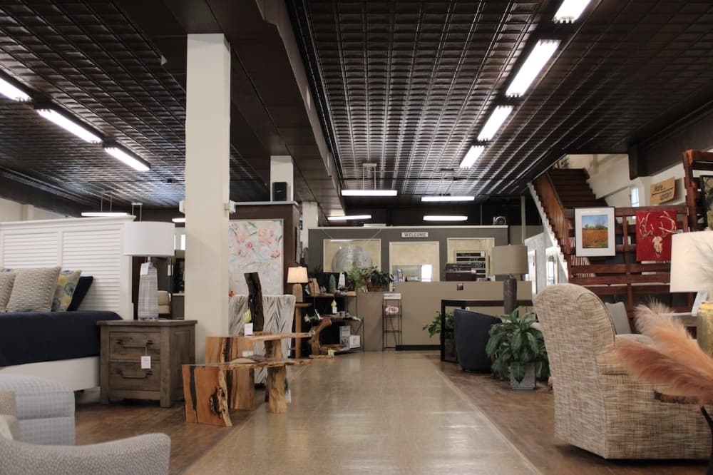 Johnson Furniture Co. to close up shop after 60 years in downtown New Braunfels