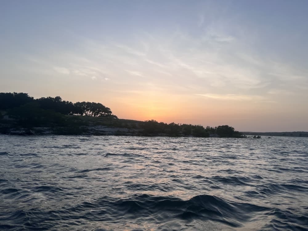Canyon Lake water levels rise significantly following heavy rains