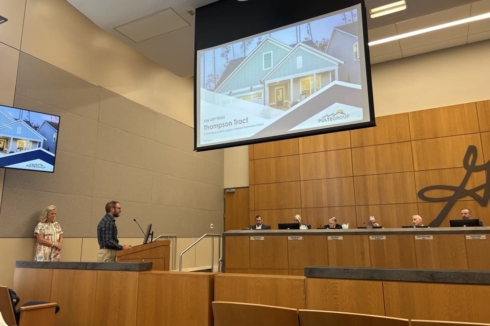 Woodside neighborhood developer proposes 500-home expansion to Sun City in Georgetown