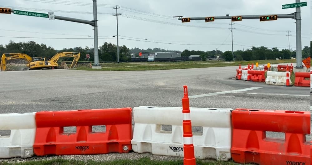 7 road updates to watch in Leander and Liberty Hill this August