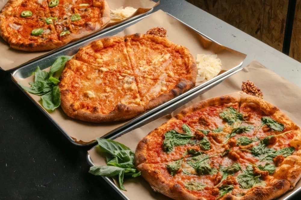 Local artistry-themed pizzeria grows its oven with third Houston location