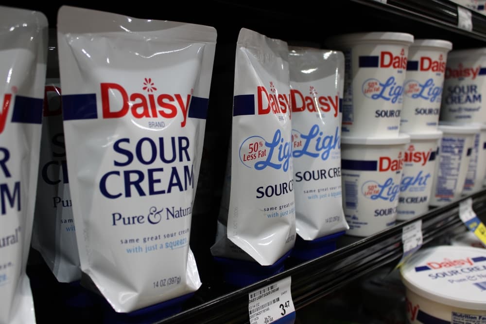 Daisy Brand sour cream company to invest $10M for new Plano headquarters