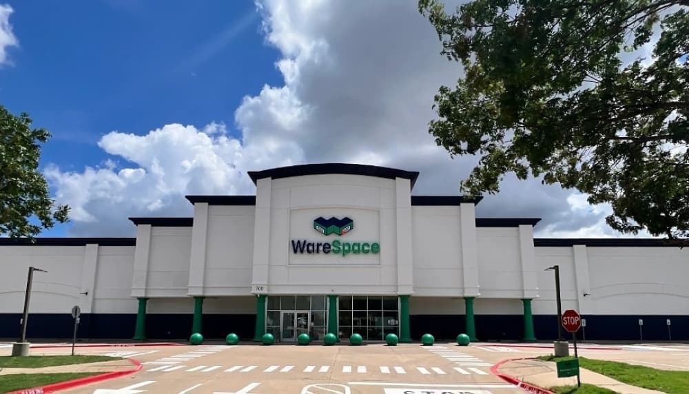 WareSpace to open in former Fry's Electronics building in Plano