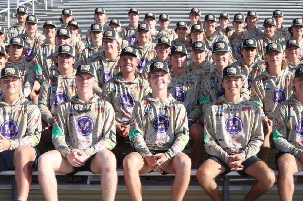 Montgomery ISD fishing team advisors reflect on decade of success.