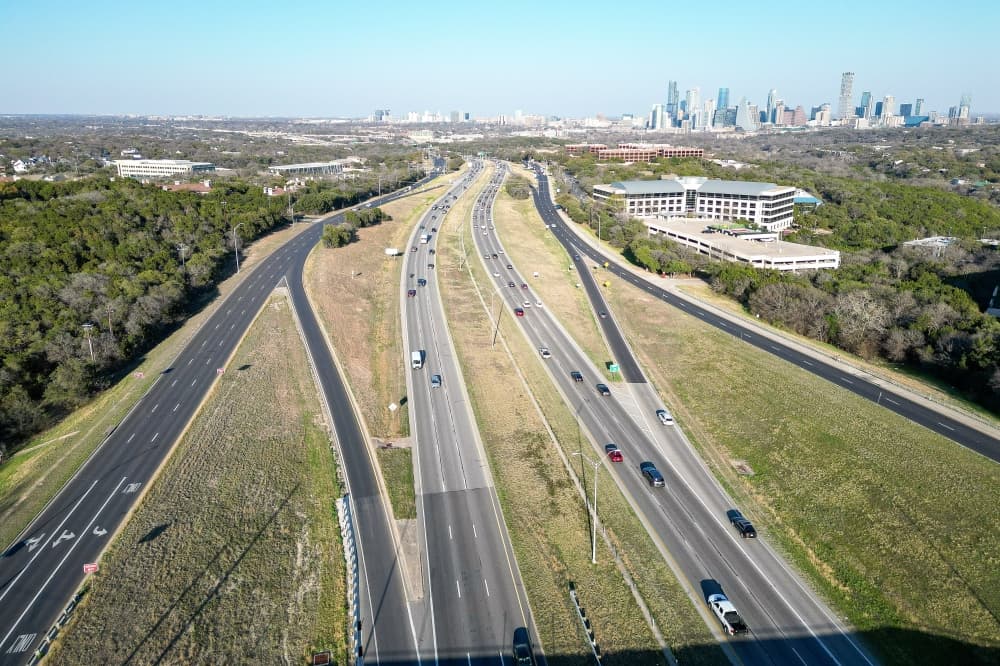 Check out 9 transportation updates in the Lake Travis - Westlake area