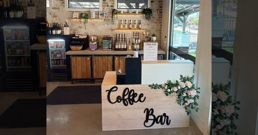 Granny’s Bakery debuts pastry-themed coffee bar in downtown Celina