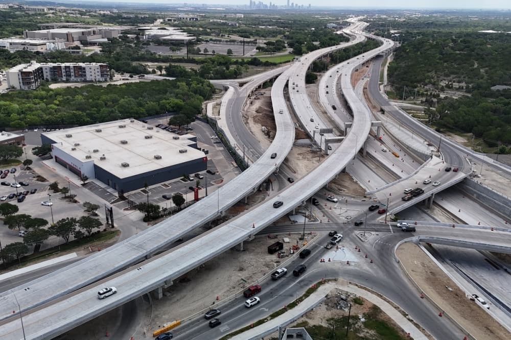 Check out 6 road improvement projects across the Austin metro