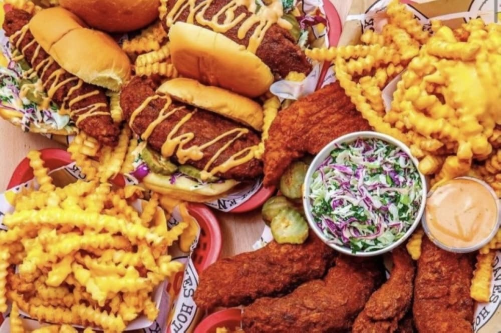 Dave’s Hot Chicken now open in Cedar Park