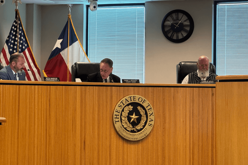 PREVIEW: Montgomery County to consider November bond election, jail funding Aug. 6