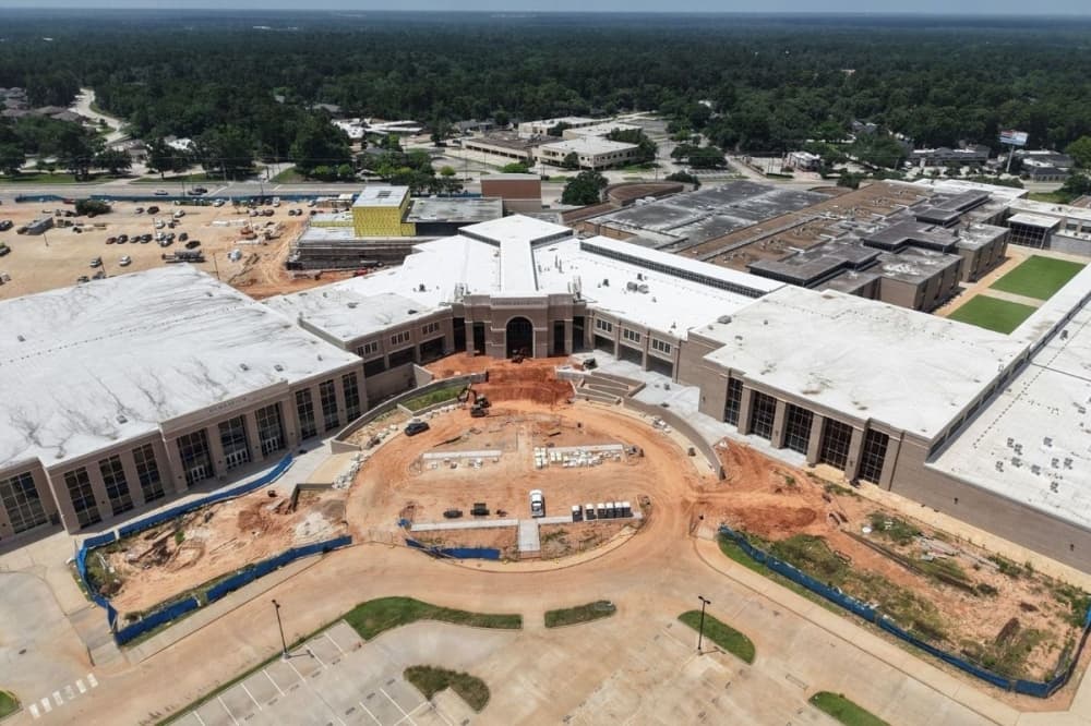 Bond projects near completion in Conroe, Montgomery, Willis ISDs