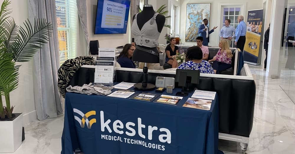 Kestra Medical Technologies celebrates 1-year anniversary of Southlake office