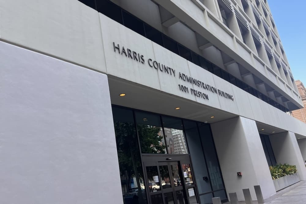 PREVIEW: Harris County commissioners to talk contract equity program, 2026-27 budget projections