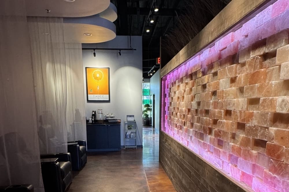 IV Nutrition reopens in Katy