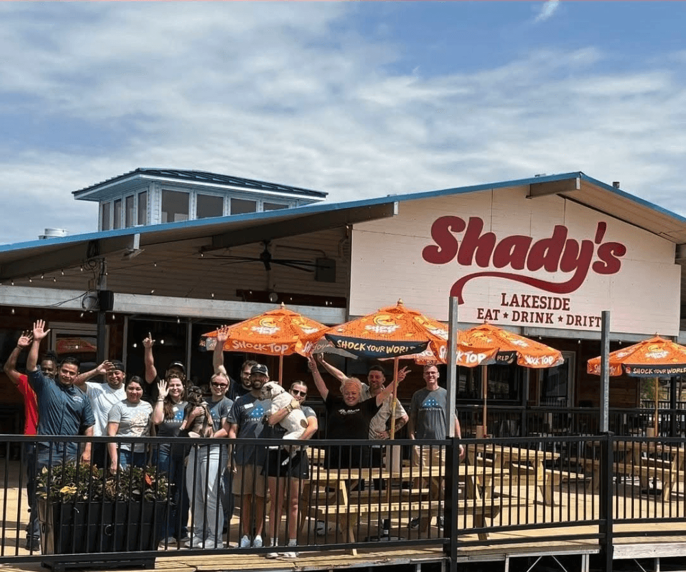 Shady’s Burgers & Brewhaha offers burgers, more in Frisco