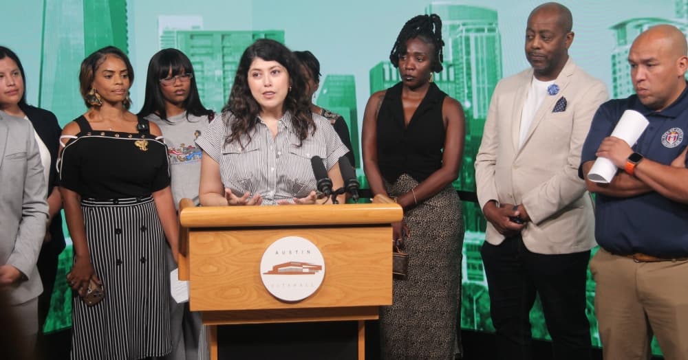 Residents seek transparency, oversight as Austin expands AI use