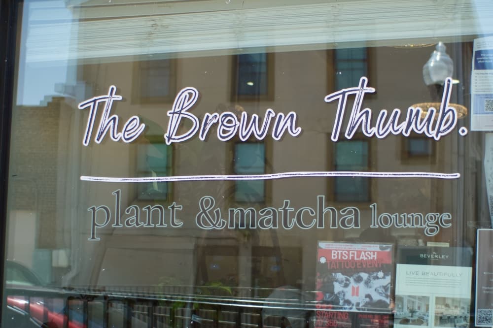 The Brown Thumb to relocate to former home of Black Fox Brewing Co.
