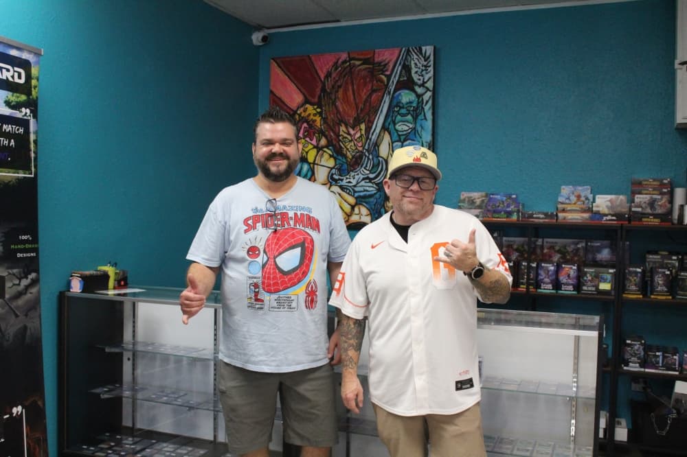 Card Gurus builds collector community in Pflugerville