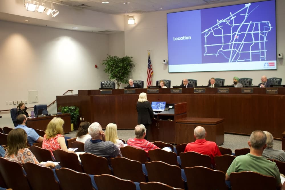 Check out 3 recent changes to the Allen Land Development Code
