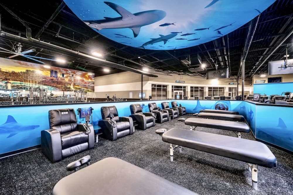 The Tank EōS Fitness