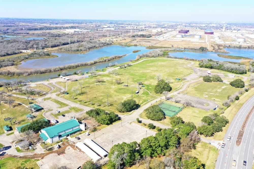 League City seeks to acquire Walter Hall Park from Galveston County