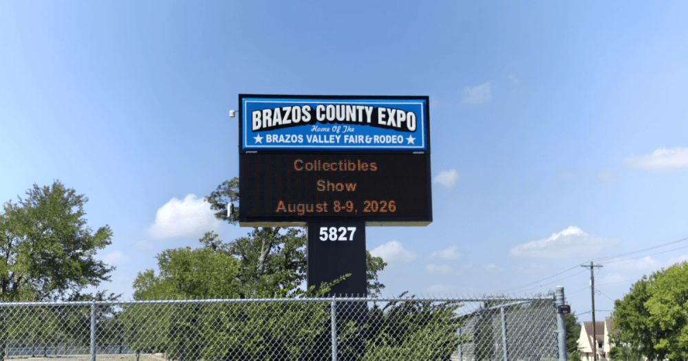 'We need to start making money': Brazos County commissioners debate expo staffing