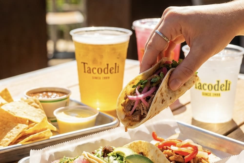 Tacodeli opens 3rd Greater Houston location in Katy