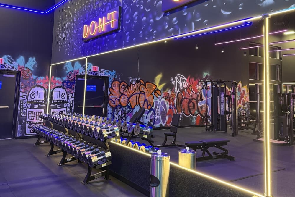 Third Plano EOS Fitness location now open