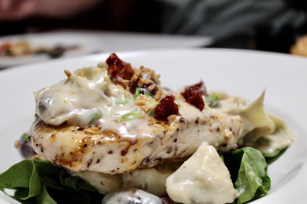 chicken dish
