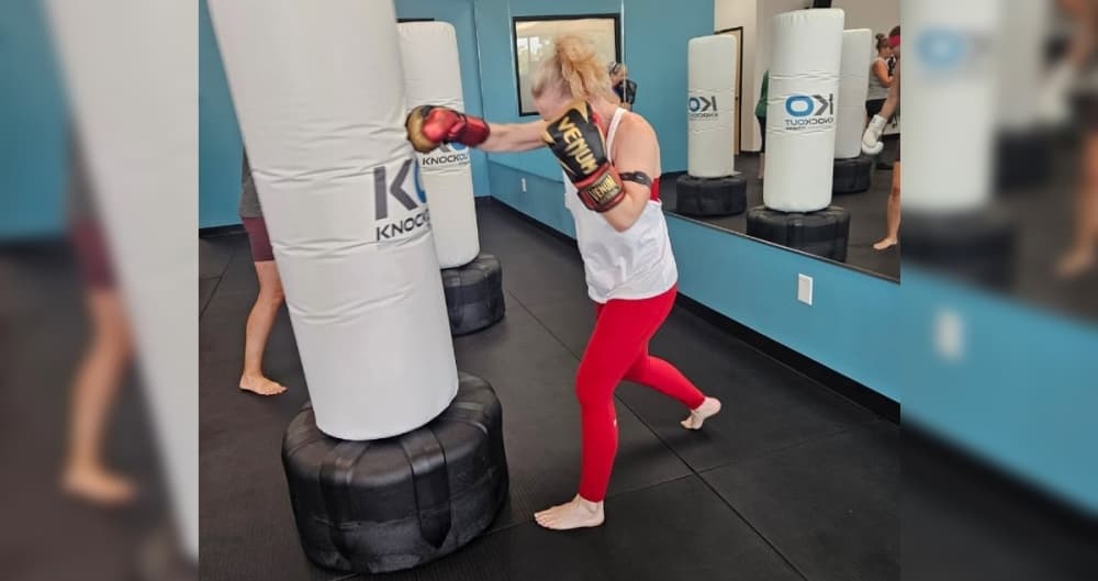 KO Fitness debuts non-contact kickboxing studio in Cedar Park