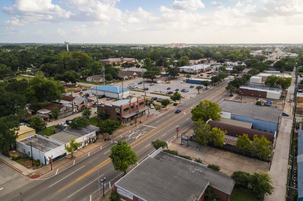 The future of downtown Tomball takes shape