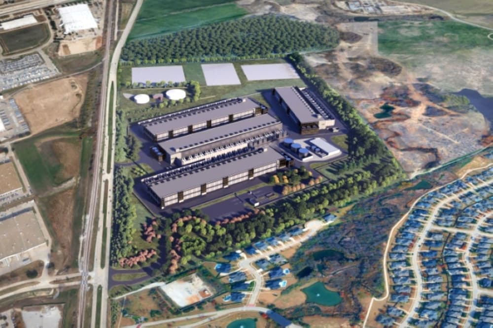 Westlake Planning & Zoning Commission approves data center site plan near Keller