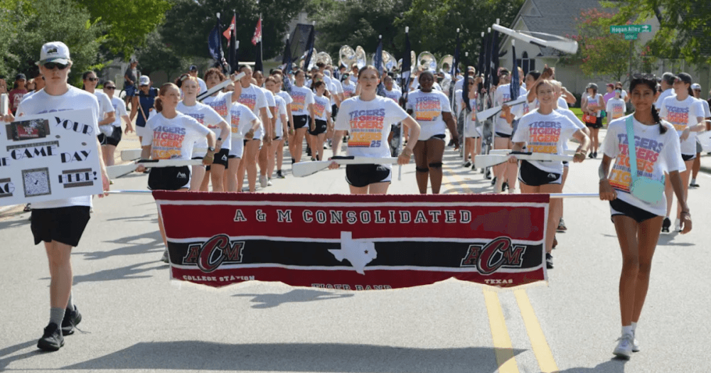 First Friday, band march-a-thons: 10 things to do this weekend in Bryan-College Station