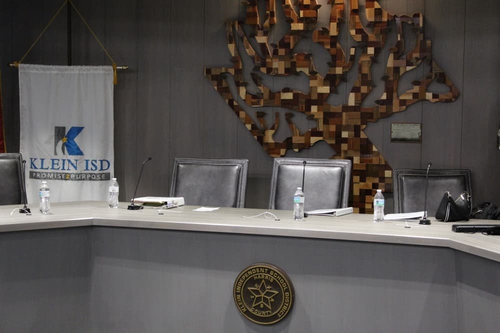PREVIEW: Klein ISD board of trustees to call November election