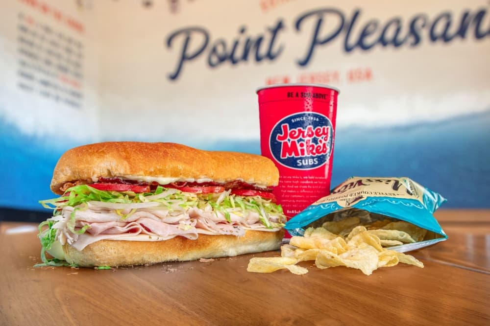 Filing shows Jersey Mike's Subs preparing to open new location in Spring