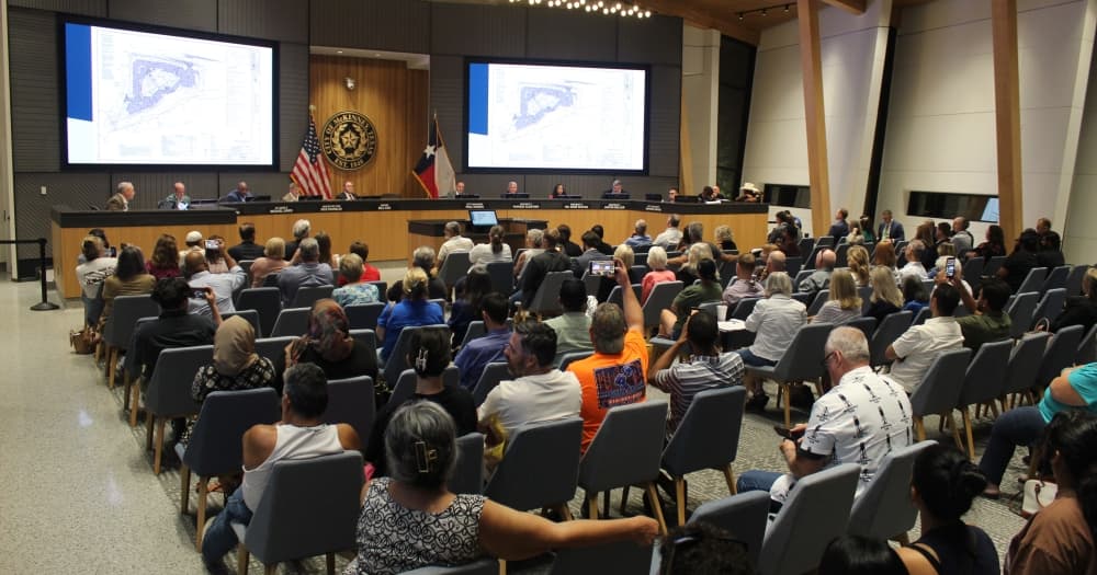 McKinney officials greenlight mosque project site plan following over 100 public comments