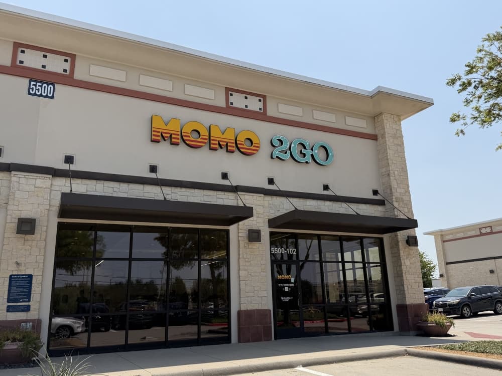 Momo2Go offers 100% halal Himalayan cuisine in Frisco