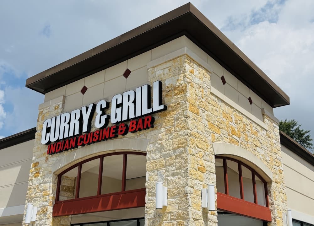 Curry & Grill now crafting spiced curries, biryanis with fourth location