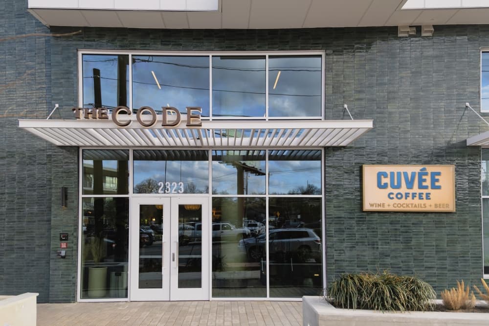 New Cuvée Coffee opens in South Lamar's The Code