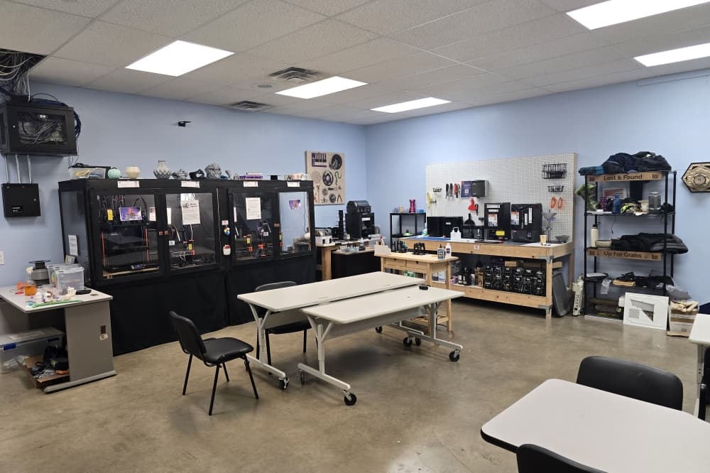 Asmbly Makerspace celebrates 5 year anniversary in Austin