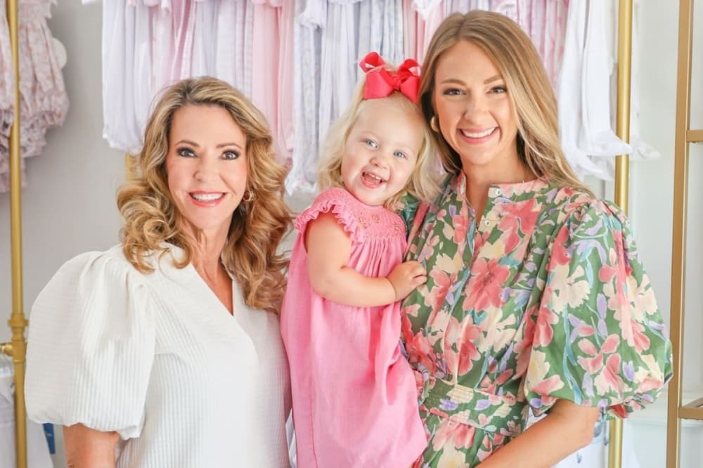 Little Jules Children's Boutique opening soon in Montgomery